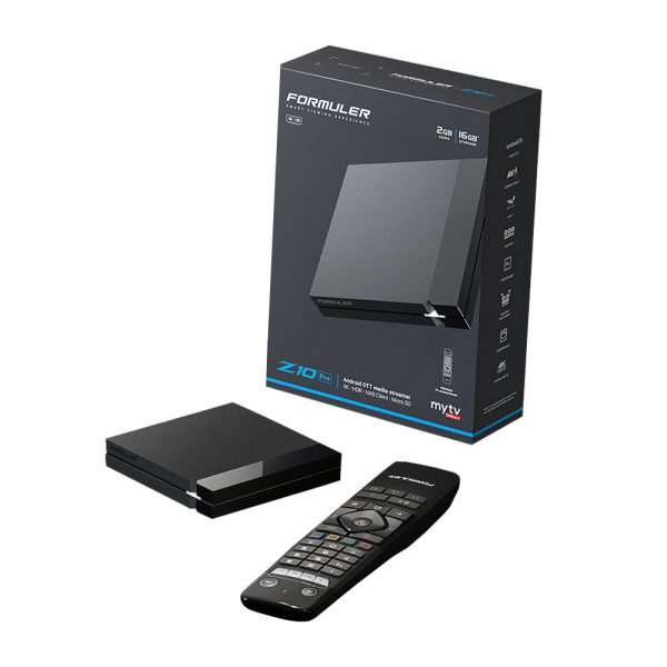 Formuler Z10 PRO