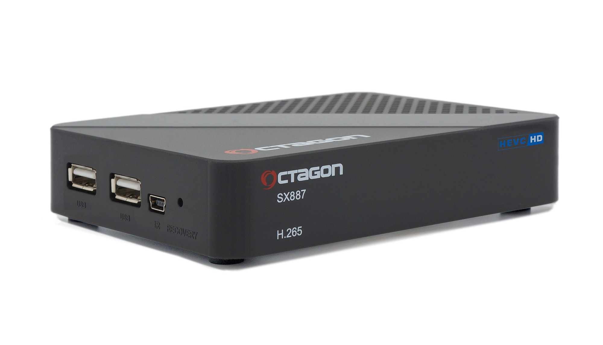 Octagon SX887– Linux Box - Afbeelding 8