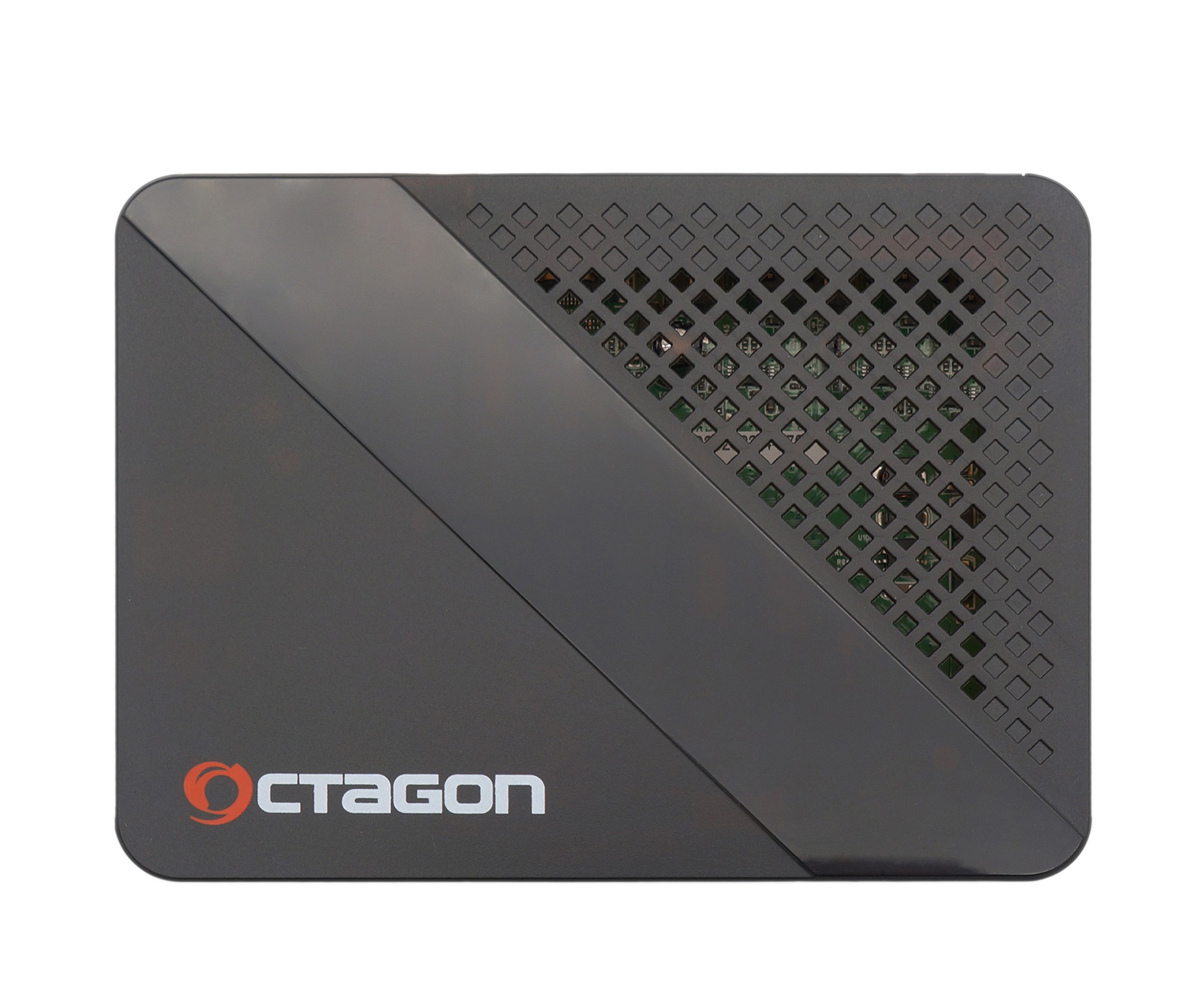 Octagon SX887– Linux Box - Afbeelding 4