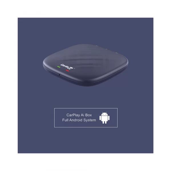 Carlinkit - Apple Carplay&Android Auto - Afbeelding 8