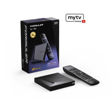 Formuler Z11 Pro Max - BT Edition