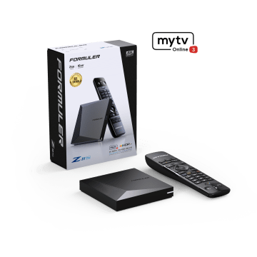 Formuler Z11 Pro - BT Edition
