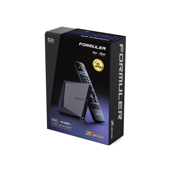Formuler Z11 Pro Max - BT Edition - Afbeelding 2