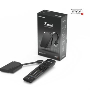 Formuler Z mini - Android TV stick