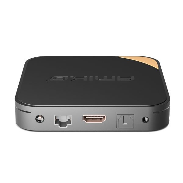 Amiko A11 Green Plus - Android IPTV Box - Afbeelding 5