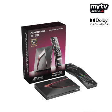 Formuler Z12 Ultra - BT3 Edition