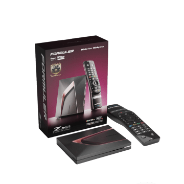 Formuler Z12 Ultra - BT3 Edition