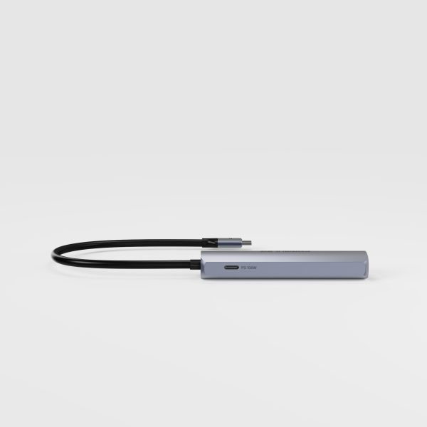 Formuler USB-C Hub - Geschikt voor de Z Mini - Afbeelding 7