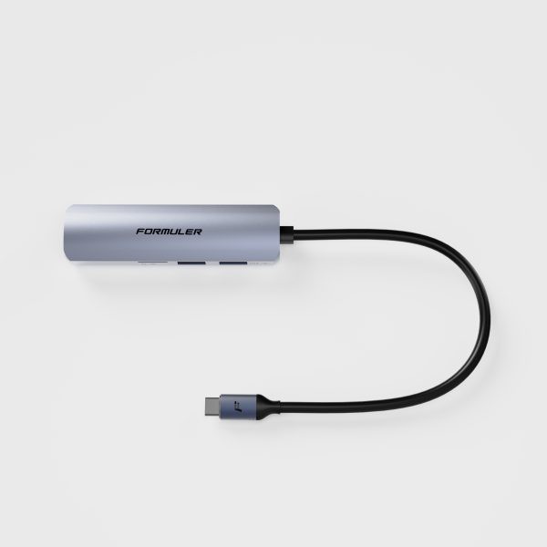 Formuler USB-C Hub - Geschikt voor de Z Mini - Afbeelding 5