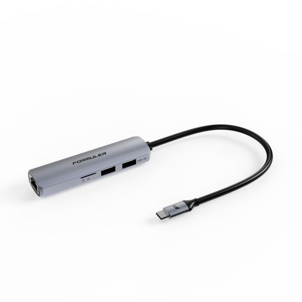 Formuler USB-C Hub - Geschikt voor de Z Mini - Afbeelding 4