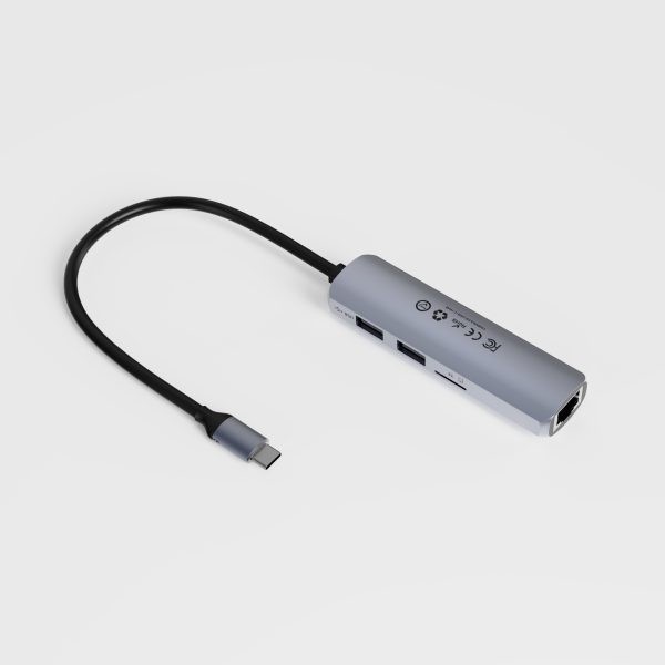 Formuler USB-C Hub - Geschikt voor de Z Mini - Afbeelding 6