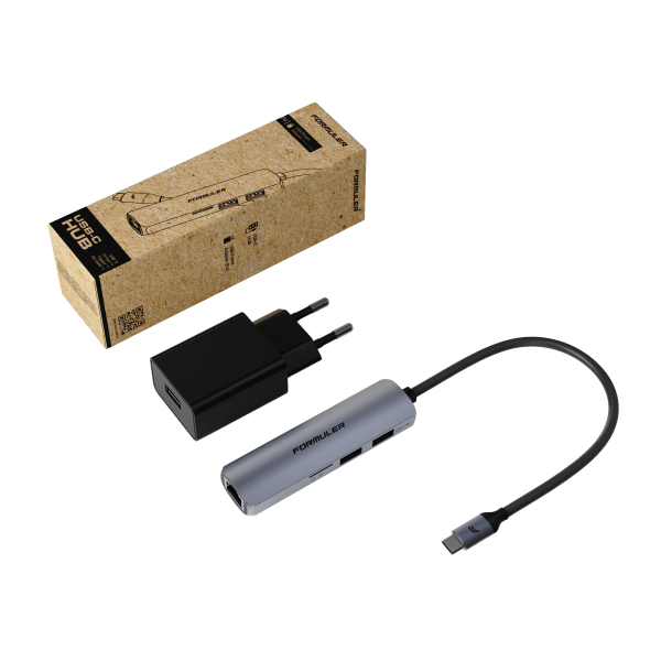 Formuler USB-C Hub - Geschikt voor de Z Mini - Afbeelding 3