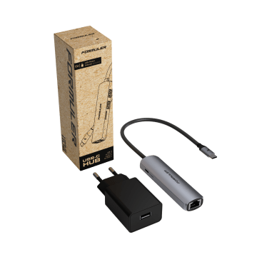 Formuler USB-C Hub - Geschikt voor de Z Mini