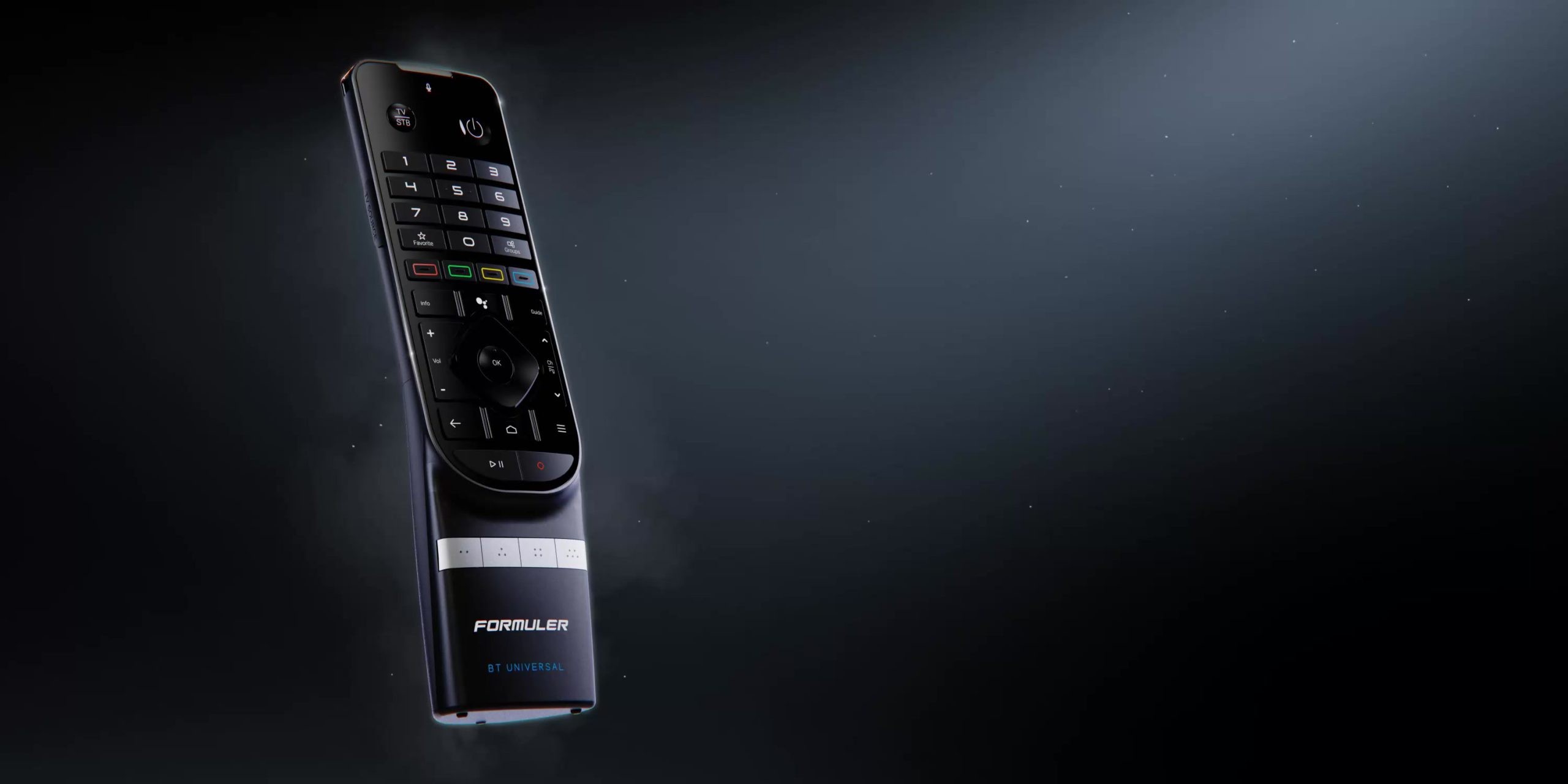 Formuler GTV-BT3 Bluetooth Voice Remote - Afbeelding 2
