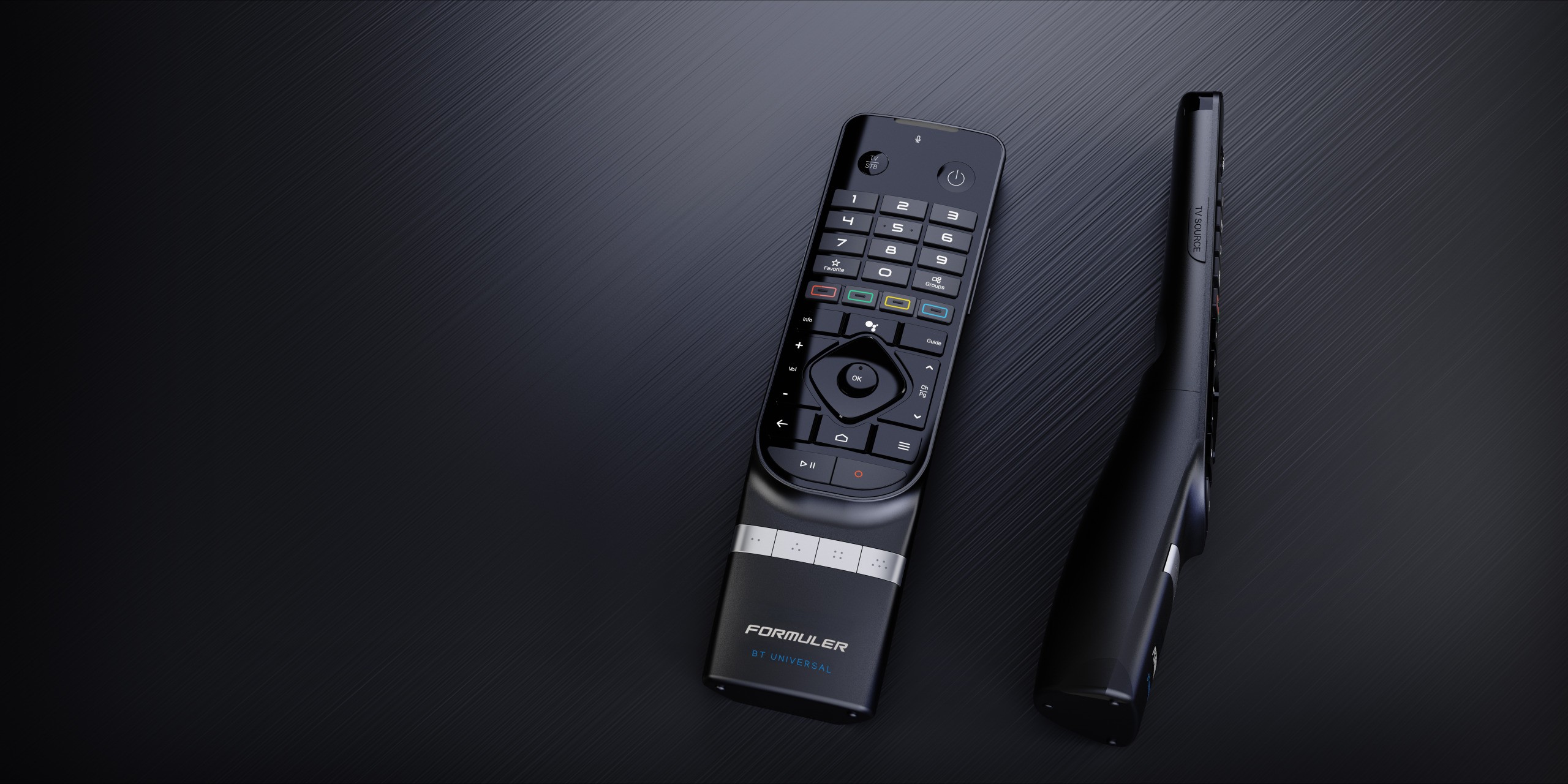 Formuler GTV-BT3 Bluetooth Voice Remote - Afbeelding 3