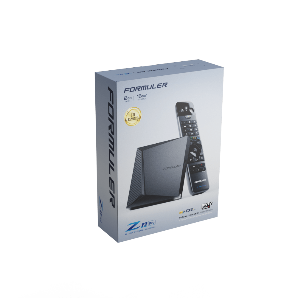 Formuler Z12 Pro - 2GB/16GB - Afbeelding 2