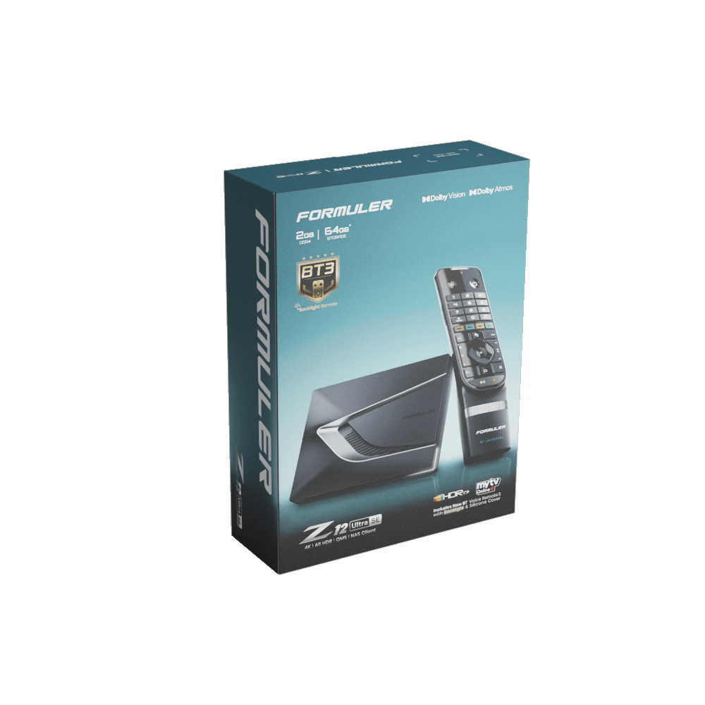 Formuler Z12 Ultra SE - 2GB/64GB - Afbeelding 2