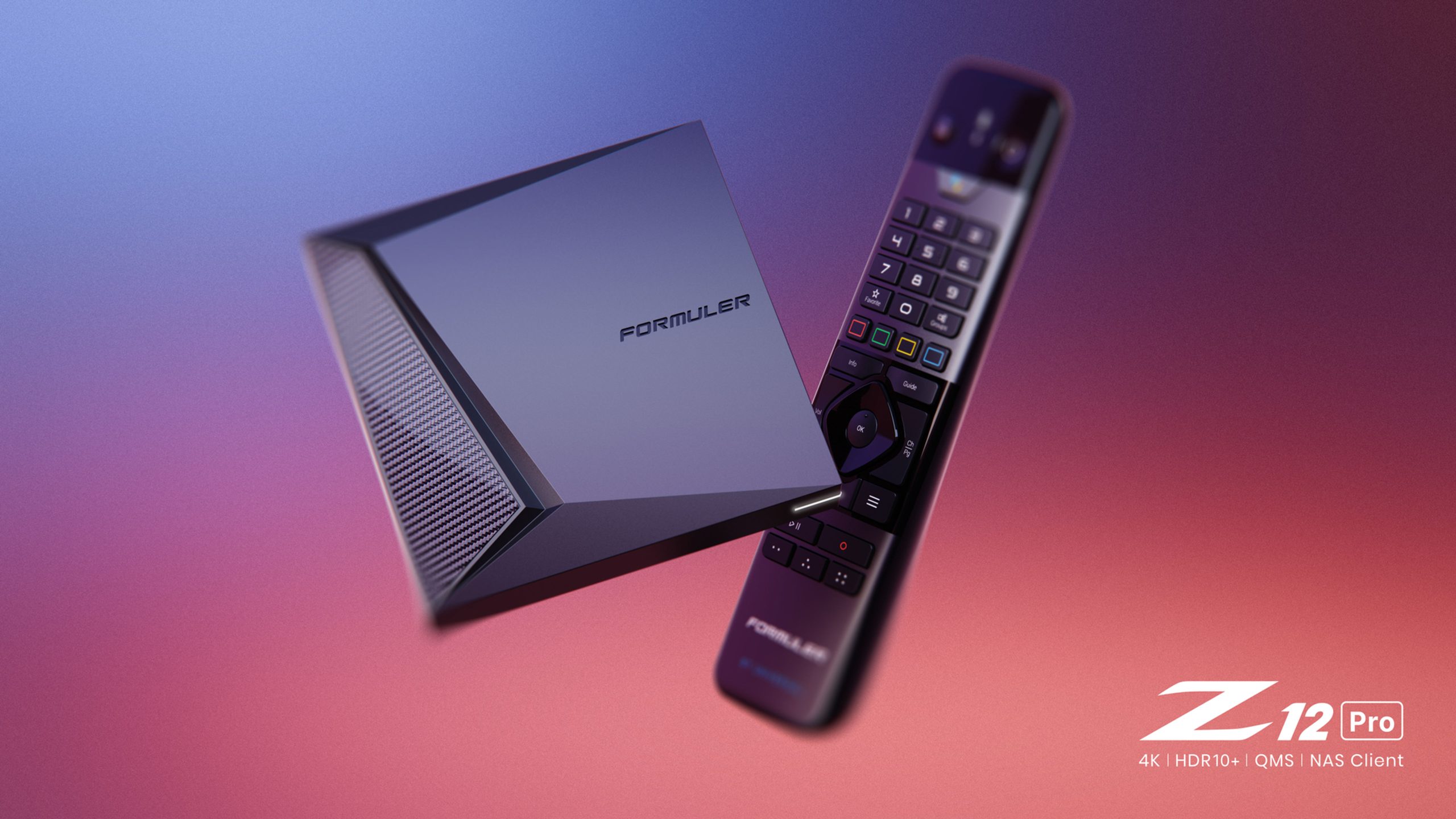 Formuler Z12 Pro - 2GB/16GB - Afbeelding 3