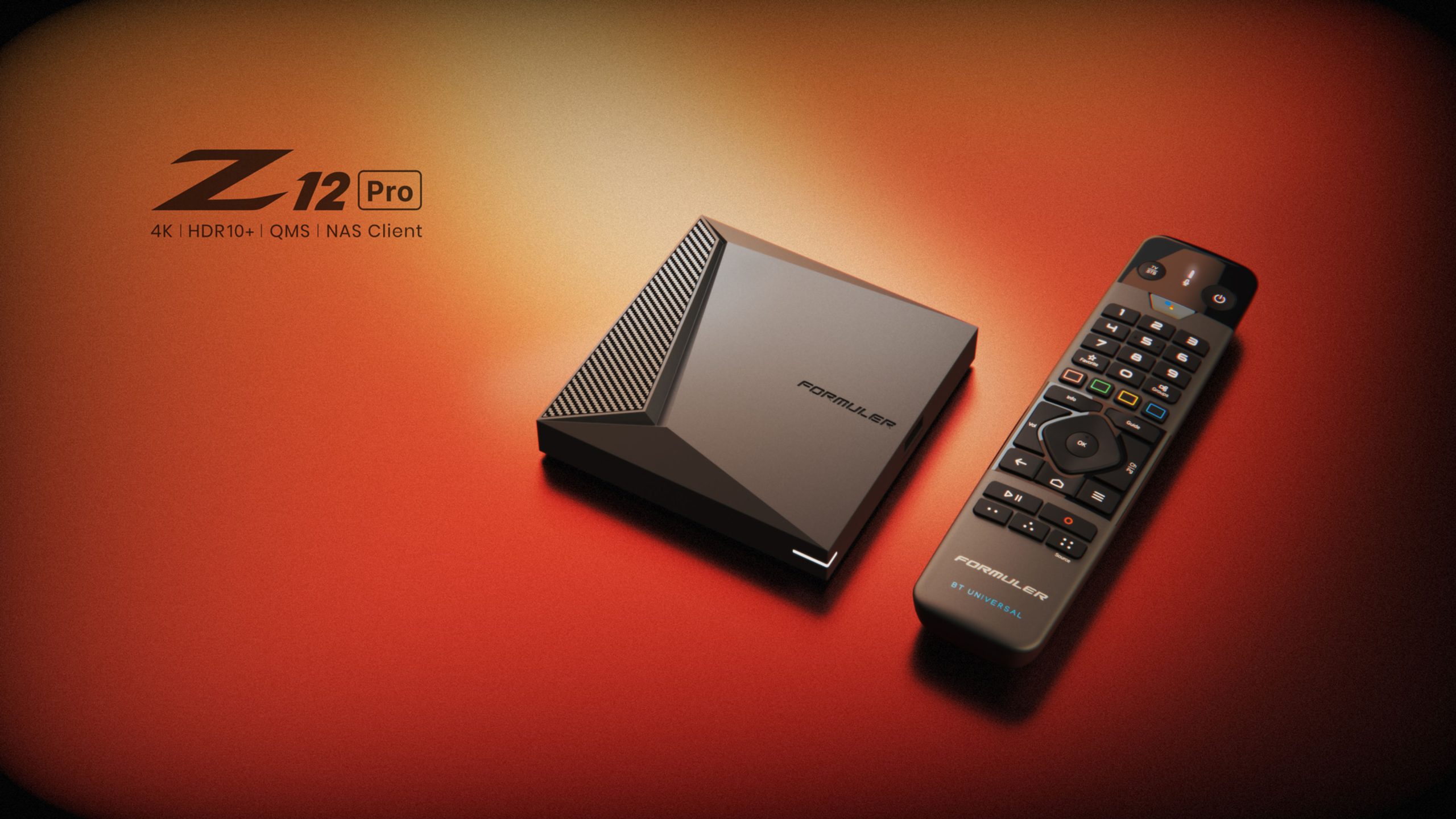 Formuler Z12 Pro - 2GB/16GB - Afbeelding 4