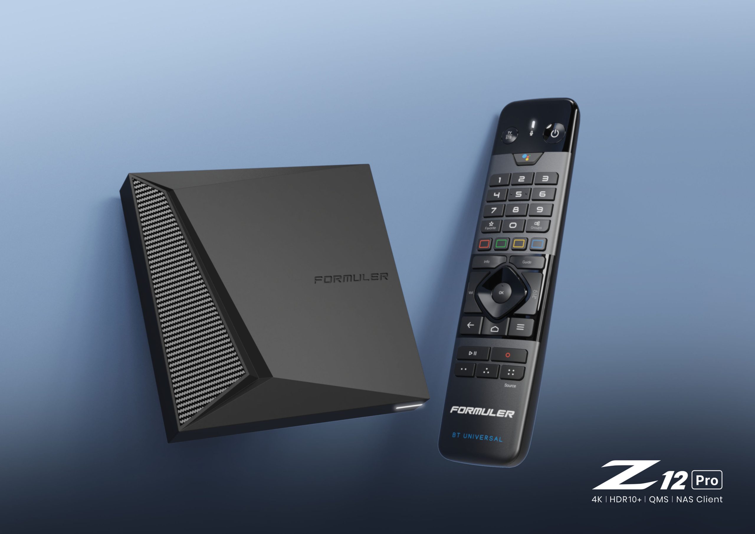 Formuler Z12 Pro - 2GB/16GB - Afbeelding 5