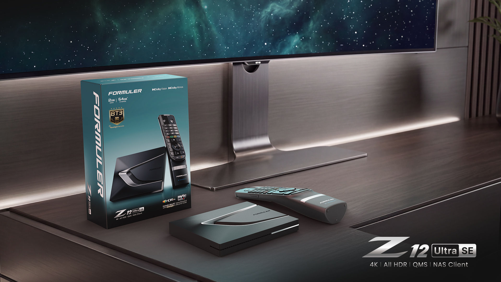 Formuler Z12 Ultra SE - 2GB/64GB - Afbeelding 4