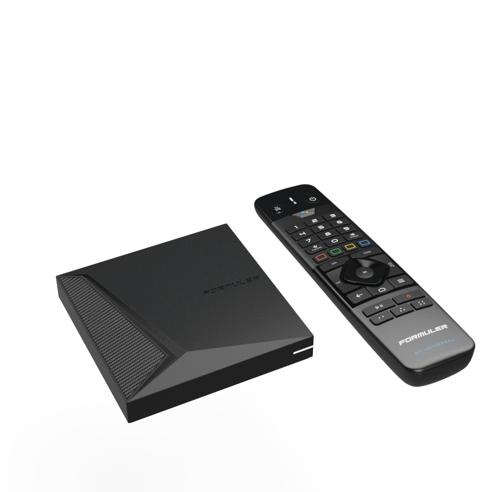 Formuler Z12 Pro - 2GB/16GB - Afbeelding 4