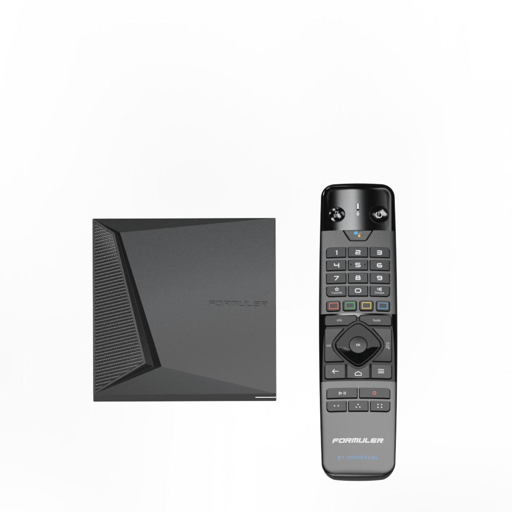 Formuler Z12 Pro - 2GB/16GB - Afbeelding 3