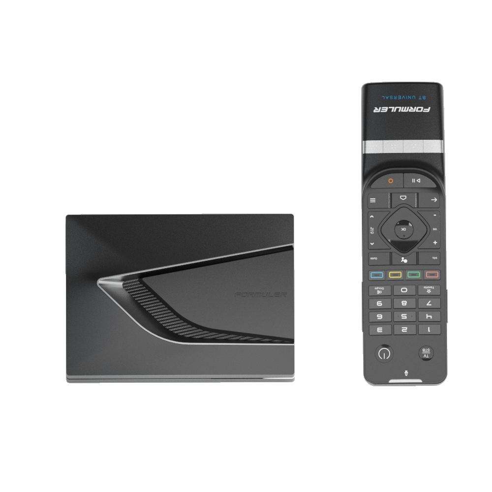 Formuler Z12 Ultra SE - 2GB/64GB - Afbeelding 3