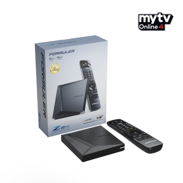 Formuler Z12 Pro - 2GB/16GB