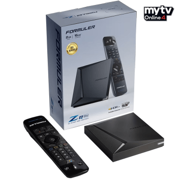 Formuler Z12 Pro - 2GB/16GB